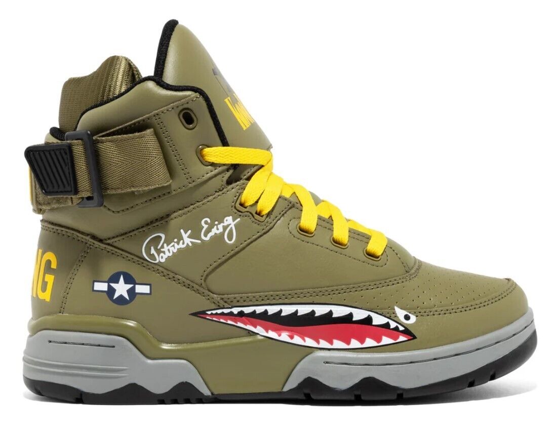 Patrick Ewing 33 HI X Kool G Rap (1BM02543-306) Men's