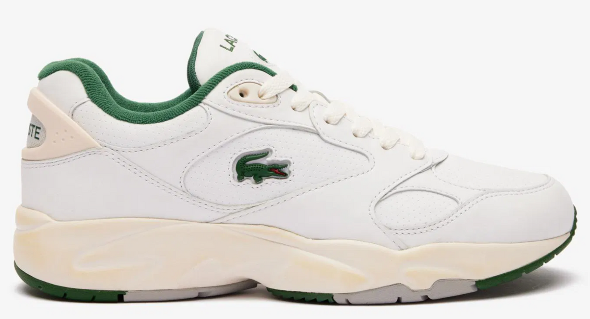 Lacoste - Storm 96 Lo (Vintage) 223 2 Sma - 746SMA0092-65T β product view 1