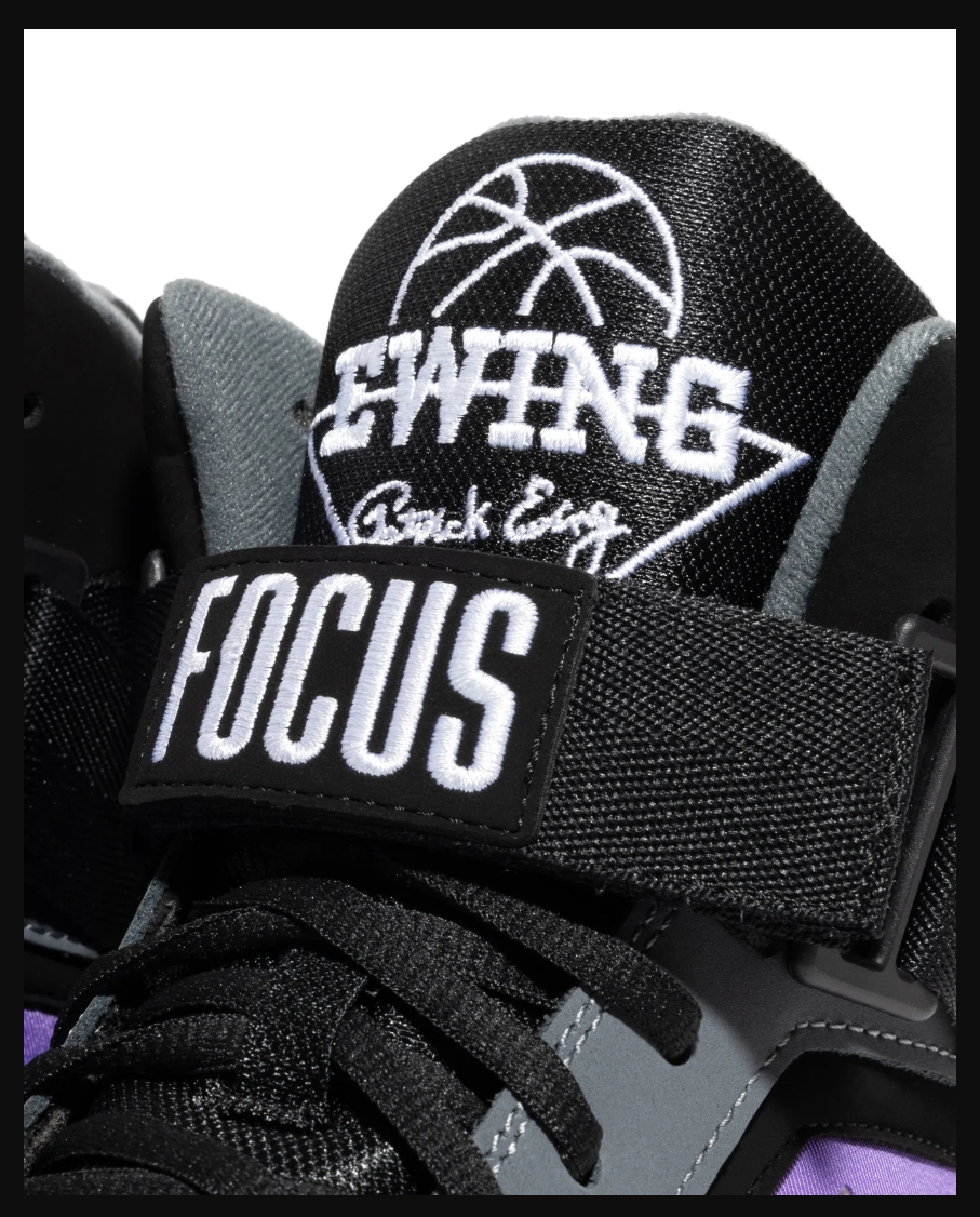 Patrick Ewing Focus Og - 1BM02604-970 — product view 8