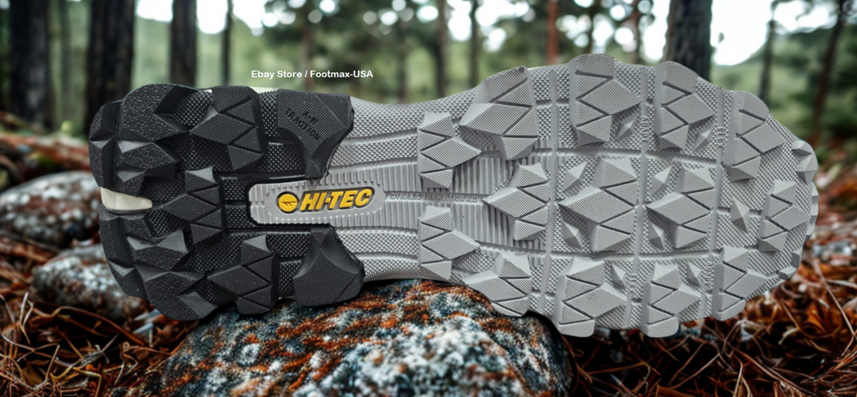 Hi-Tec Augusta Hiker (Waterproof) CH80096M-D — product view 5