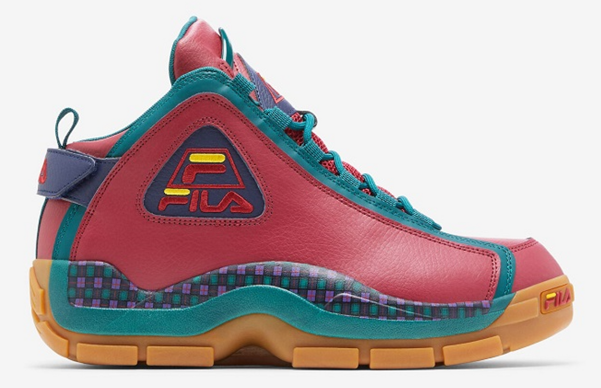 Fila - Grant Hill 2 - 1BM01316-933 — product view 1