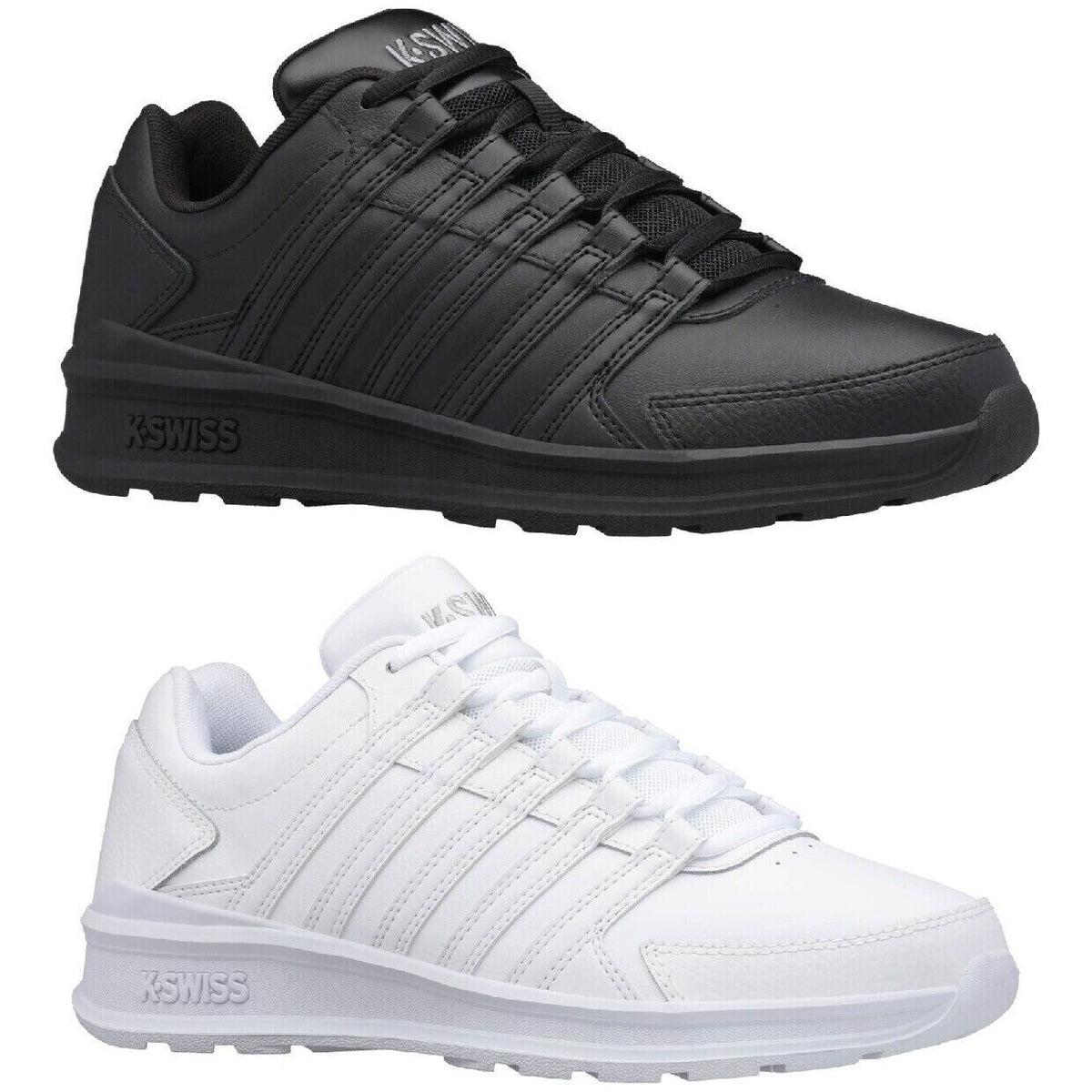 K-Swiss Vista Trainer - 07000-101 - 07000-001 — product view 14