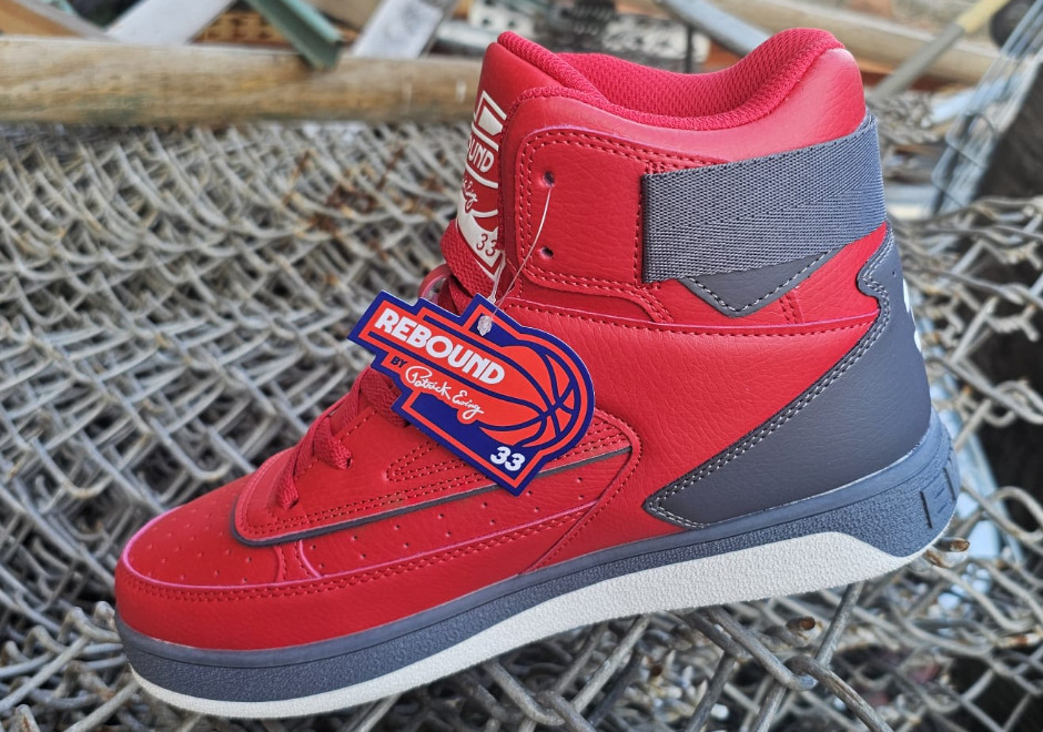 Patrick Ewing Orion Strap (1RBE003-604) Men's — product view 7
