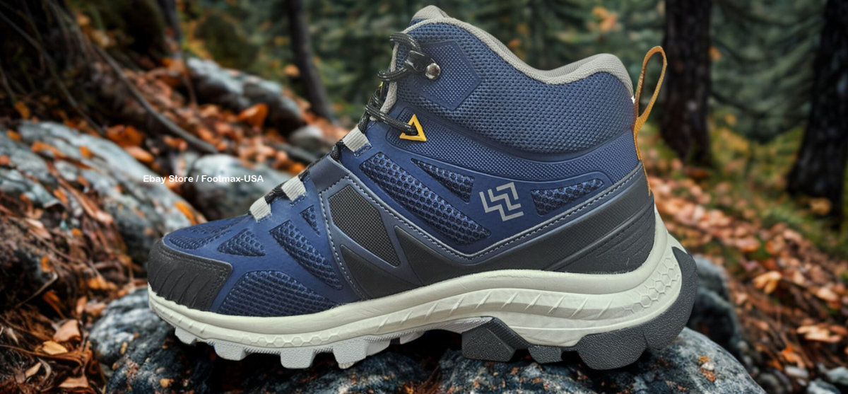 Hi-Tec Augusta Hiker (Waterproof) CH80096M-D β product view 2