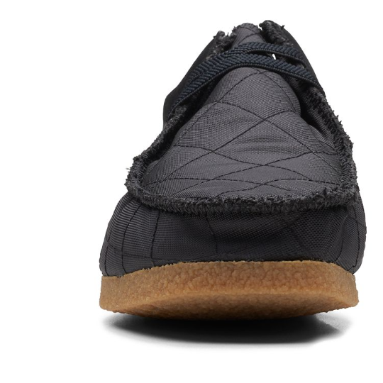 Clarks Shacre II Step Men's Black Textile 26162714 — product view 3