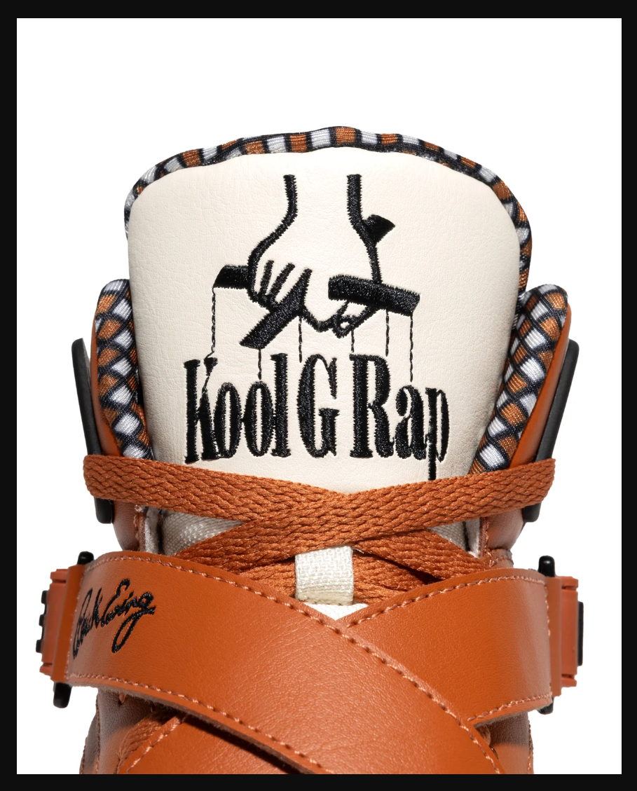 Patrick Ewing Rogue X Kool G Rap - 1BM02521-232 — product view 9