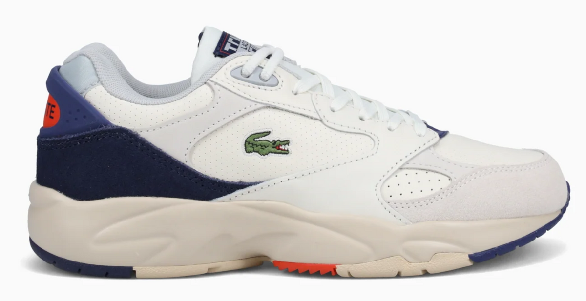 Lacoste - Storm 96 Lo (Vintage) 3 Sma - 746SMA0093-2Q9 β product view 1