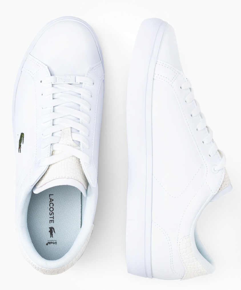 Lacoste Power Court 1121 1 Sma Lth - 741SMA0030-21G β product view 2