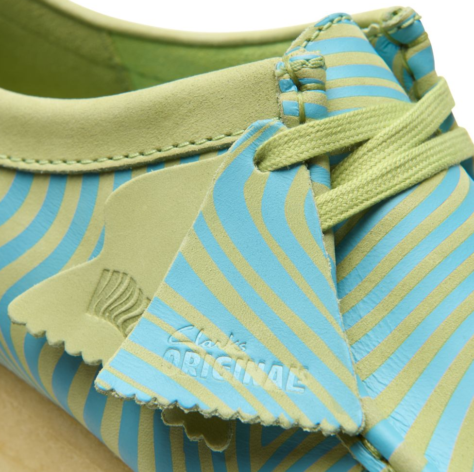 Clarks - WALLABEE LO - 26176528 (SPECIAL PRICE}