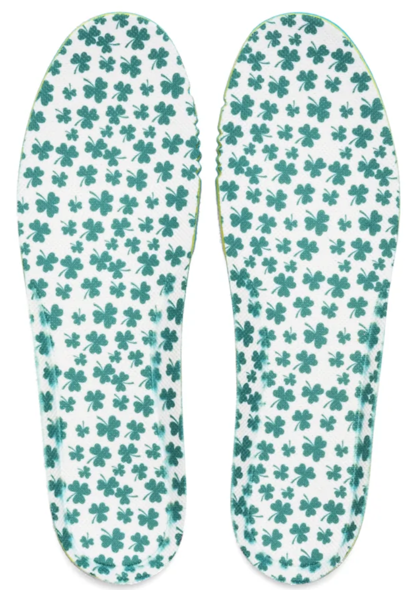 Patrick Ewing 33 HI St. Patricks Day - 1BM02601-322 – Side Profile