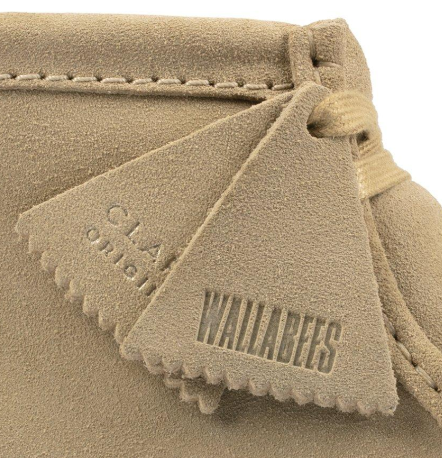 Clarks Originals Wallabee Boot 26155516 Adults
