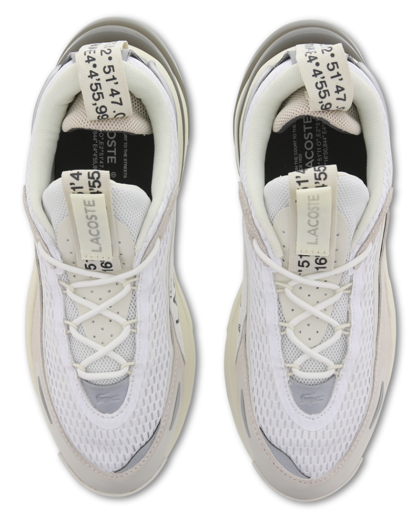 Lacoste Audyssor 123 1 Sma - 745SMA1200-21G — product view 5
