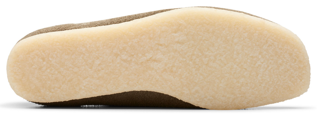 Clarks Originals Wallabee Men's Pale Khaki Suede 26175710 — product view 7