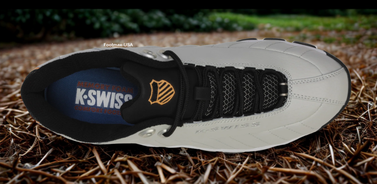 K.Swiss St329 Cmf - 03426-092-M — product view 4