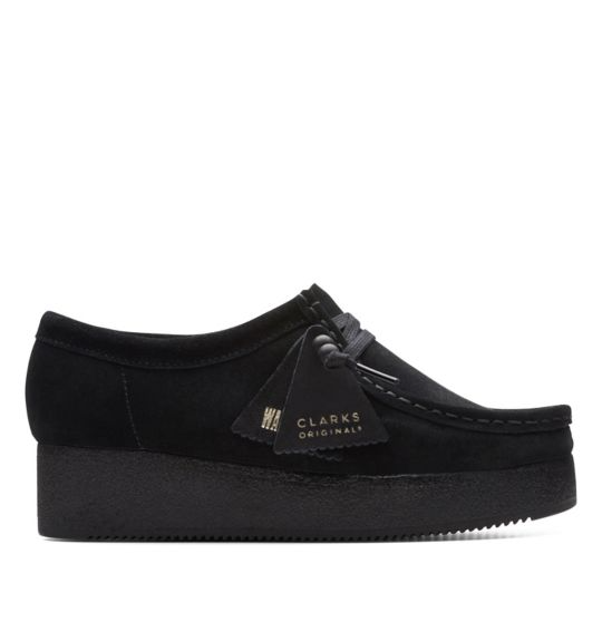 Clarks Originals Wallacraft Bee WOMEN S Women's Suede 26173497 — product view 1
