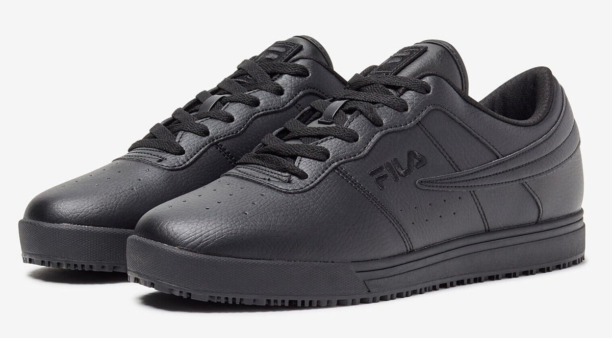 Fila Vulc 13 Low Sr - Slip Resistant - 1LM00353-001 - Men's — product view 6