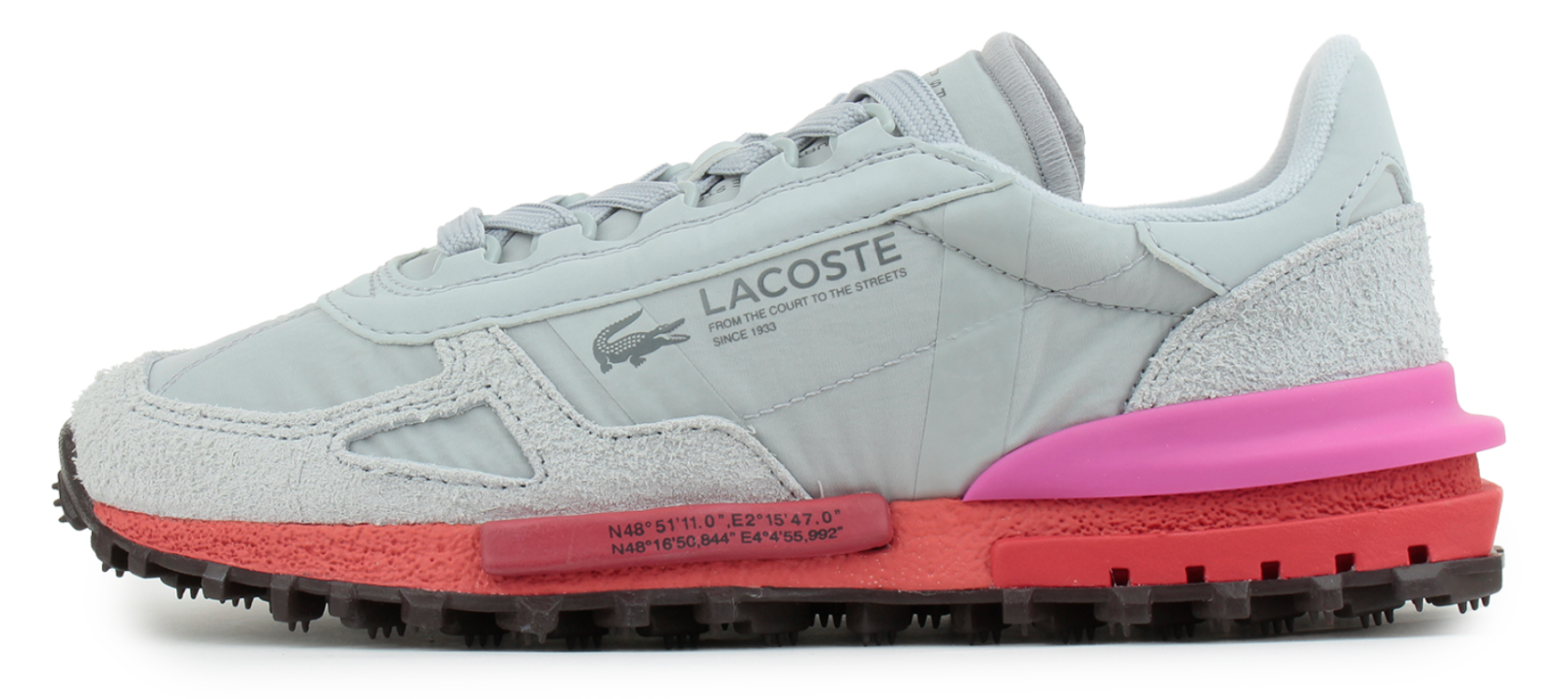 Lacoste Elite Active 125 2 Sfa (749SFA0002-LT5) Women's β product view 2