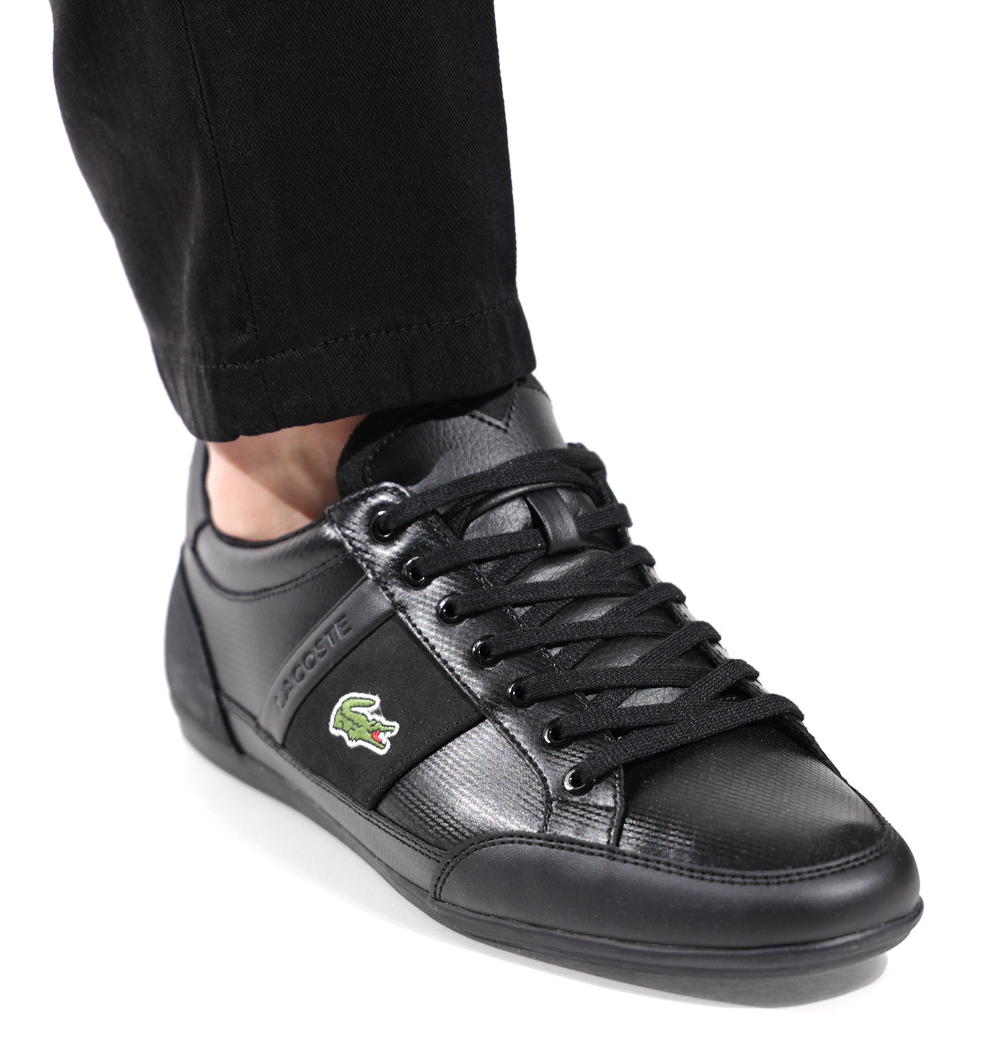 Lacoste Chaymon Bl 22 2 Cma Leather - 743CMA0035-02H - Men's — product view 2