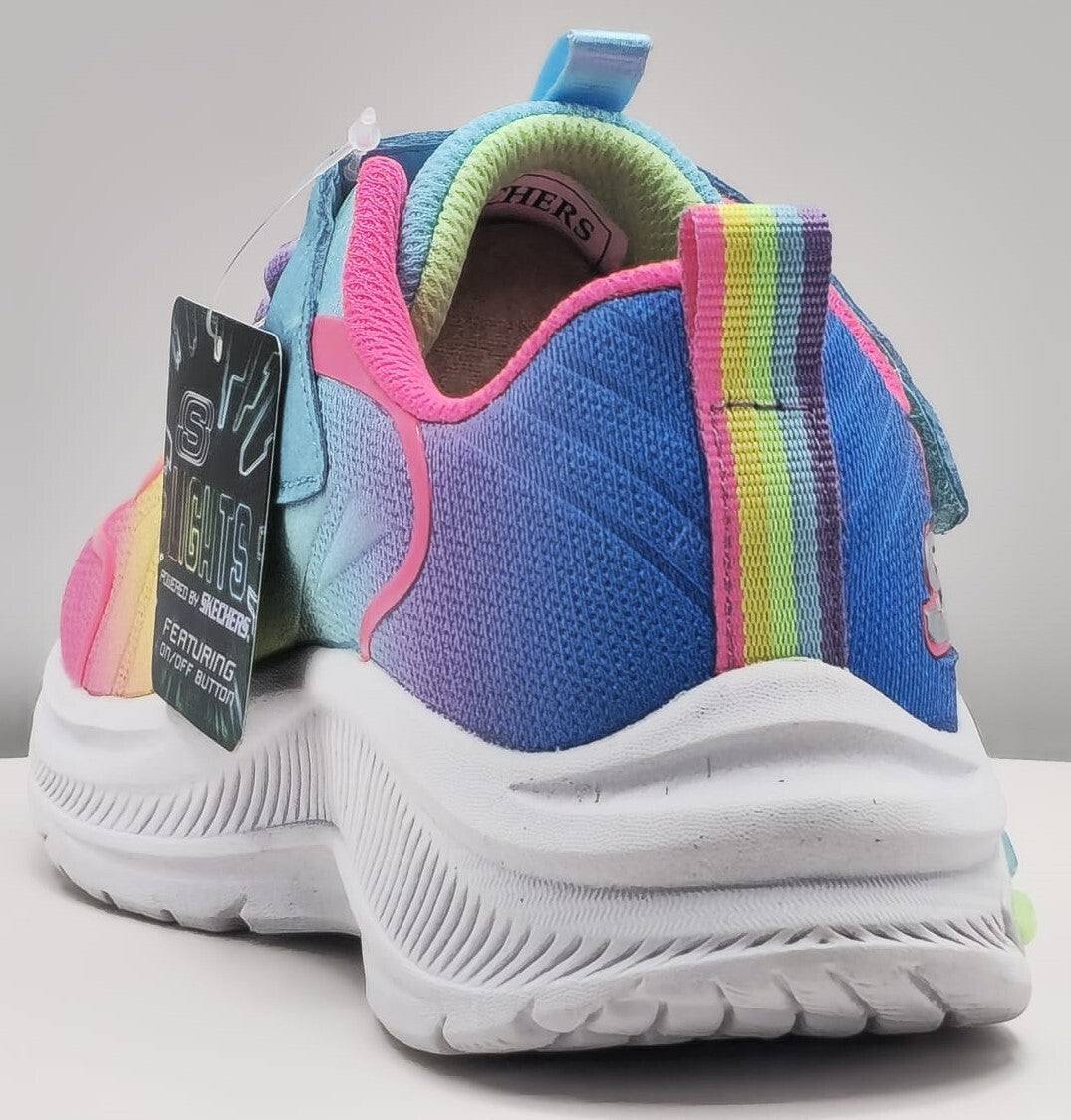 Skechers Rainbow Cruisers - 303721L-TQMT - Kids' / Pre School — product view 5