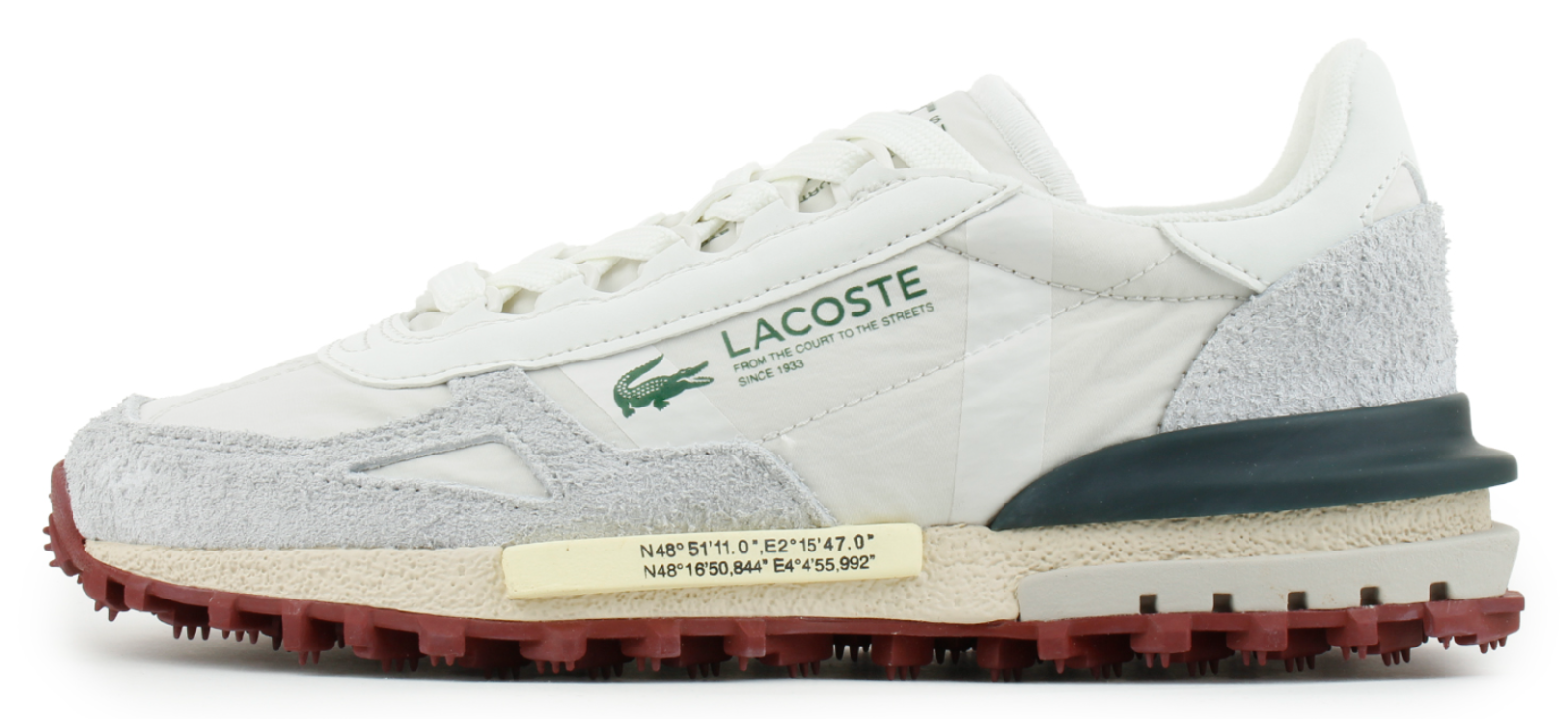 Lacoste Elite Active 125 2 Sfa (749SFA0002-1Y5) Women's β product view 2