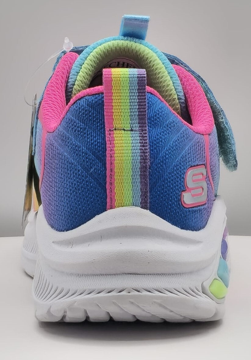 Skechers Rainbow Cruisers - 303721L-TQMT - Kids' / Pre School — product view 6