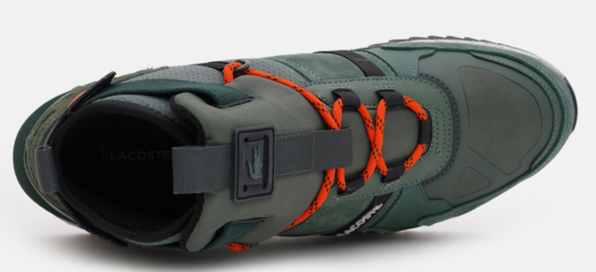 Lacoste - Run Breaker - 746SMA0085-AG9 — product view 5