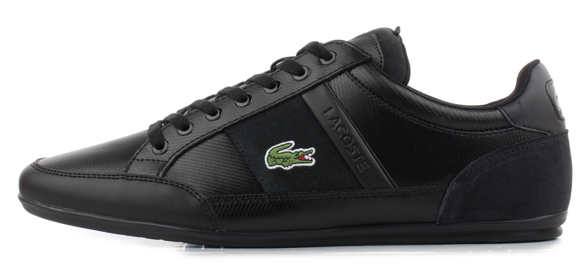 Lacoste Chaymon Bl 22 2 Cma Leather - 743CMA0035-02H - Men's — product view 5