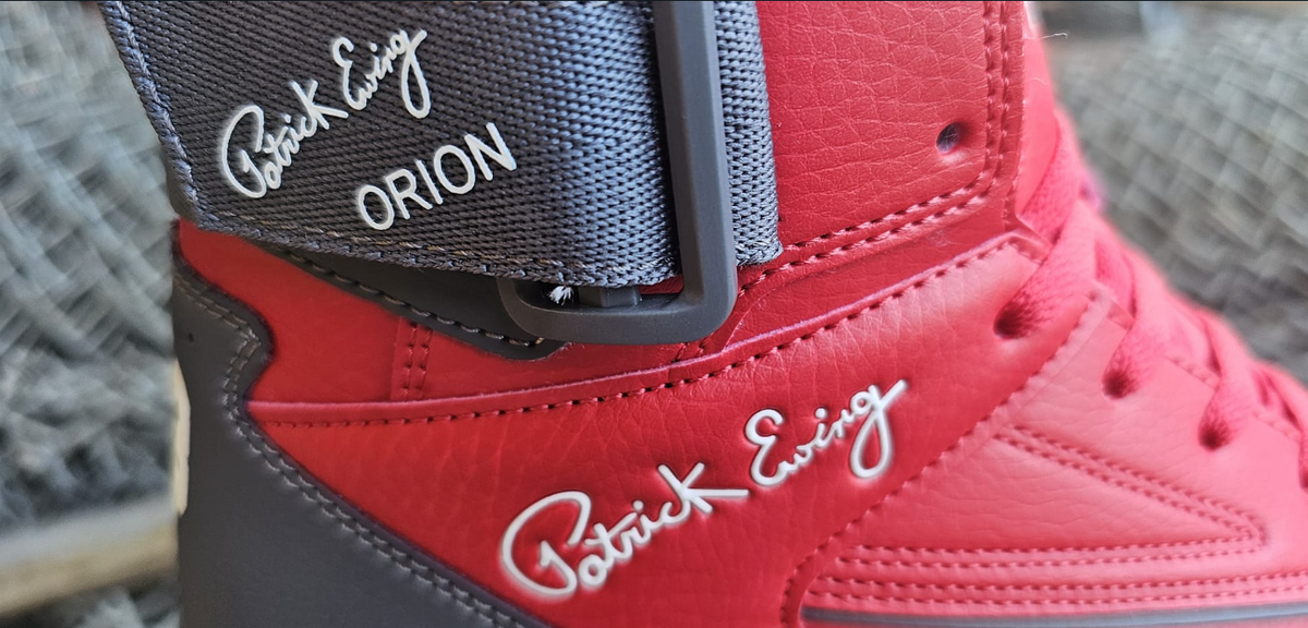 Patrick Ewing Orion Strap (1RBE003-604) Men's — product view 2