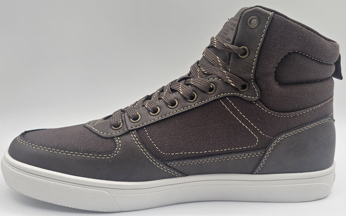 Levi's - Liam Hi Neo - 500-13294 - (510625-01B1) Brown - Adults — product view 3