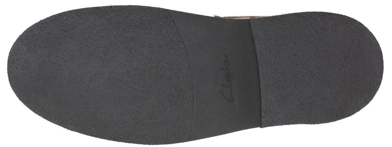 Clarks - Desert Boot - 26155670 - WOMEN'S - Lepord Print (SPECIAL PRICE)