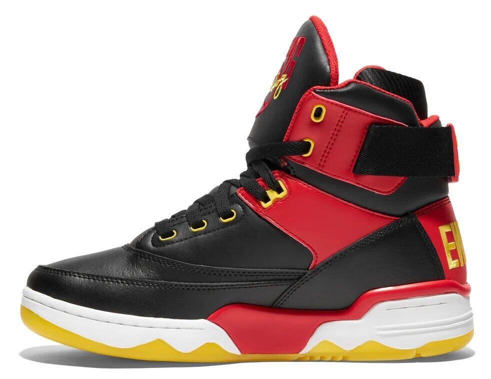 Patrick Ewing 33 HI (1BM02564-025) Men's β Three-Quarter View