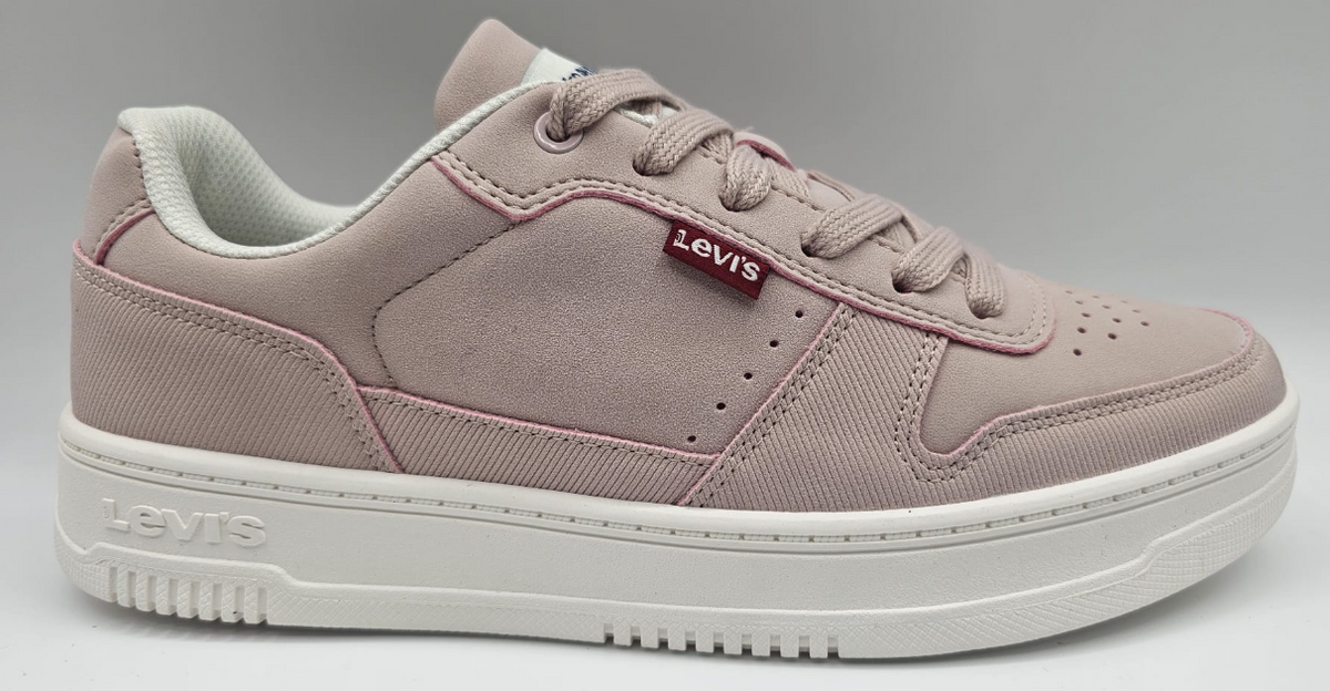 Levi's Drive Lo - Rose Pink (510-13050) Women's — product view 5