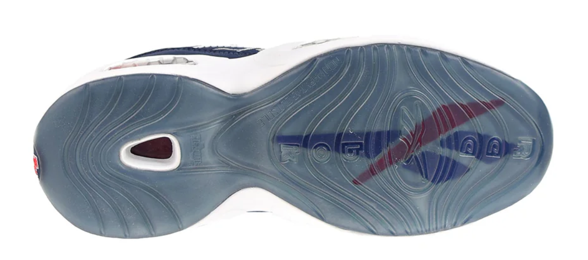 Reebok - Question Mid - Gw8028 — product view 3