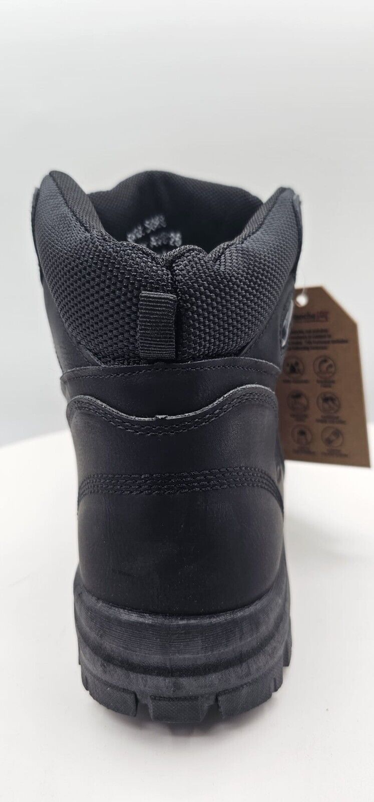 Avalanche Outdoor Boots - Hiking - Trail - Av87726 - Men's — product view 6