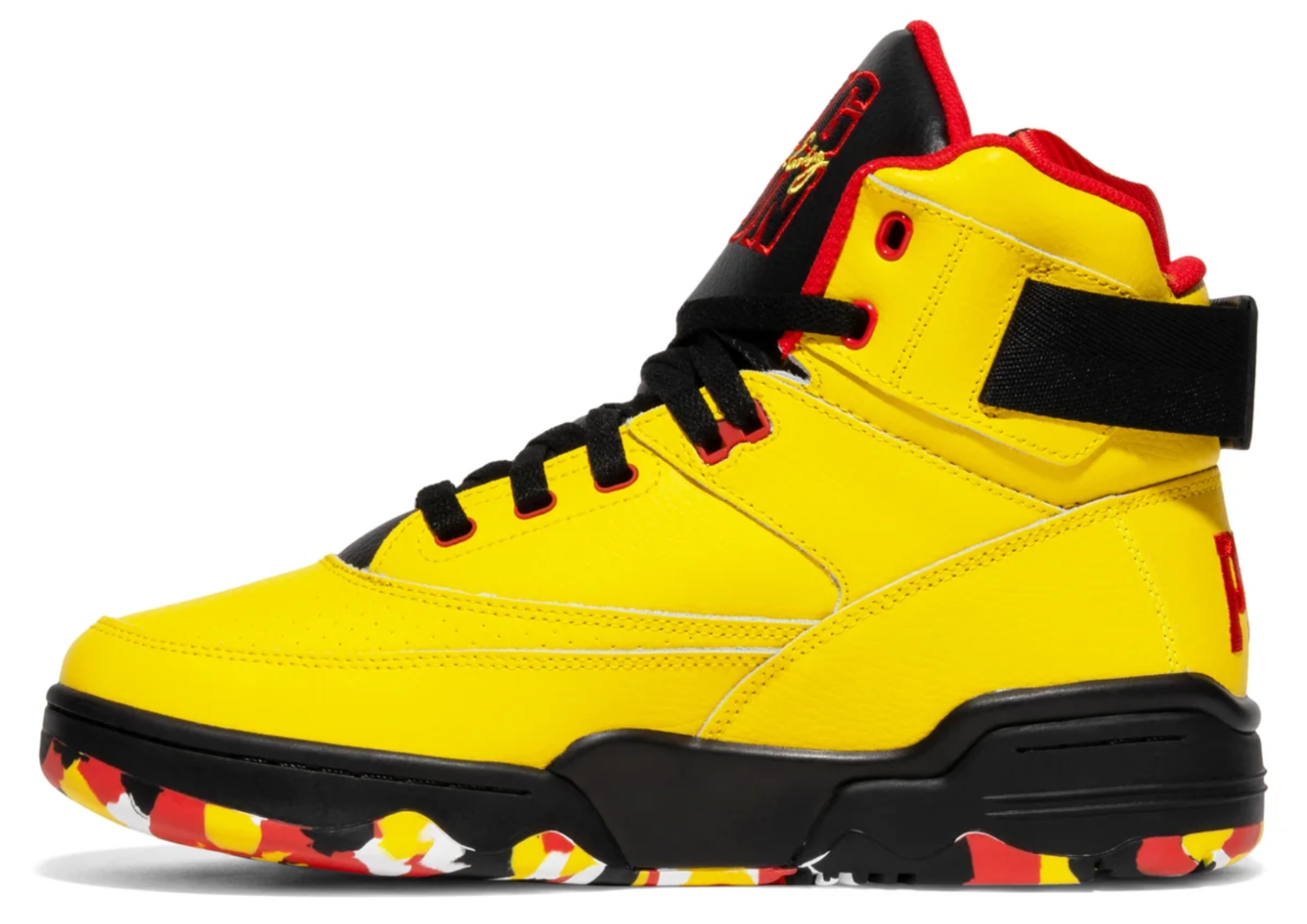 Patrick Ewing 33 HI X Big Pun - 1BM02602-704 β On-Foot Styling