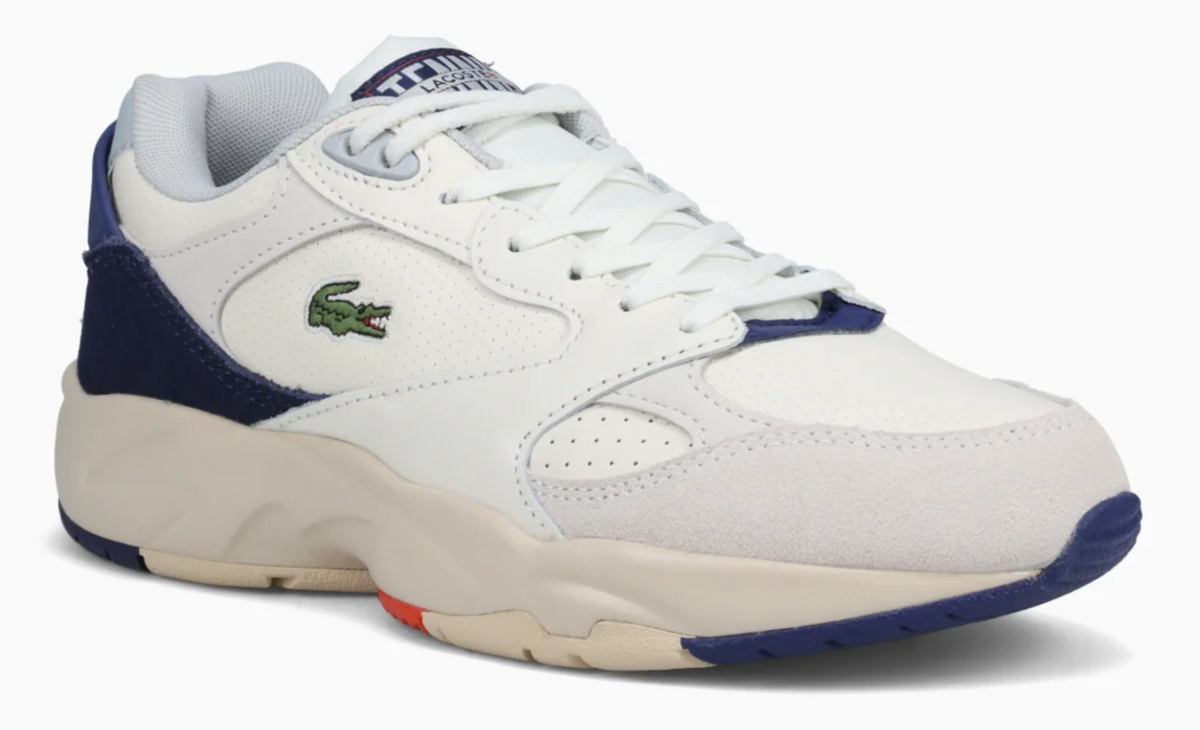 Lacoste - Storm 96 Lo (Vintage) 3 Sma - 746SMA0093-2Q9 β product view 2