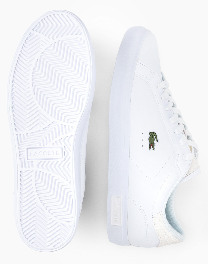 Lacoste Power Court 1121 1 Sma Lth - 741SMA0030-21G β product view 4