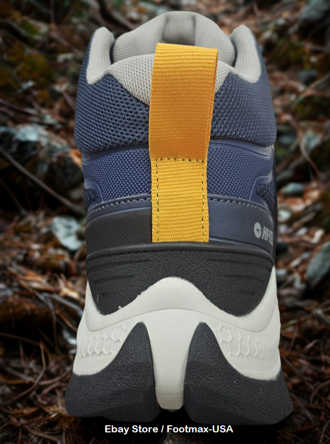 Hi-Tec Augusta Hiker (Waterproof) CH80096M-D β product view 4