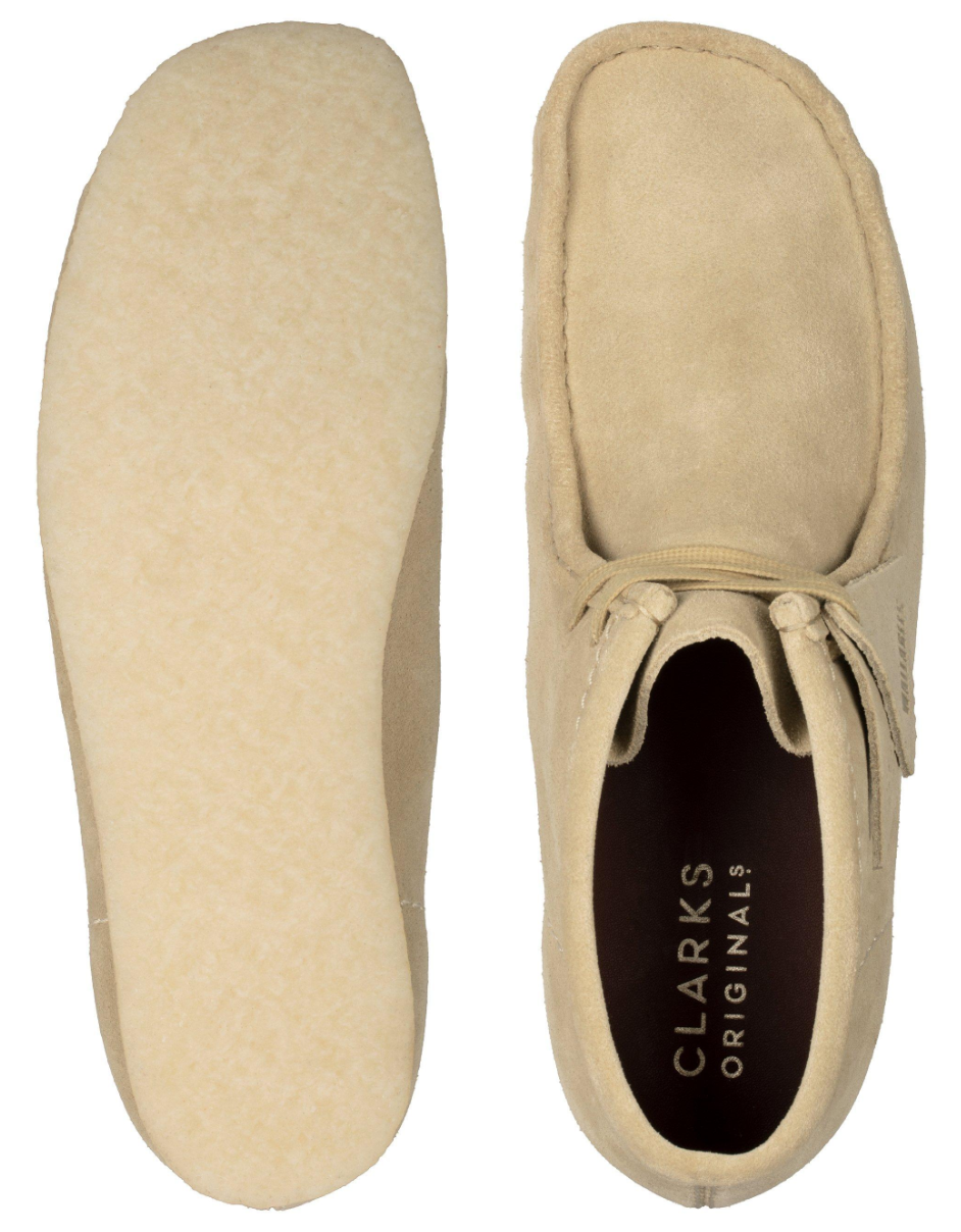 Clarks Originals Wallabee Boot 26155516 Adults