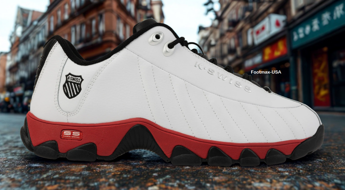K.Swiss St329 Cmf - 03426-144-M — product view 1