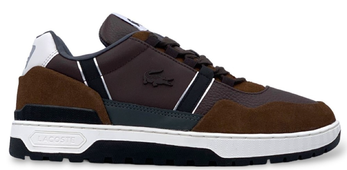 Lacoste T-Clip Wntr 223 2 Sma - 746SMA0097-1W7 - Men's — product view 5