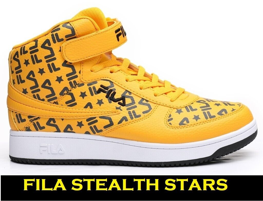 Fila Stealth Stars - 1BM01763-702 - Men's