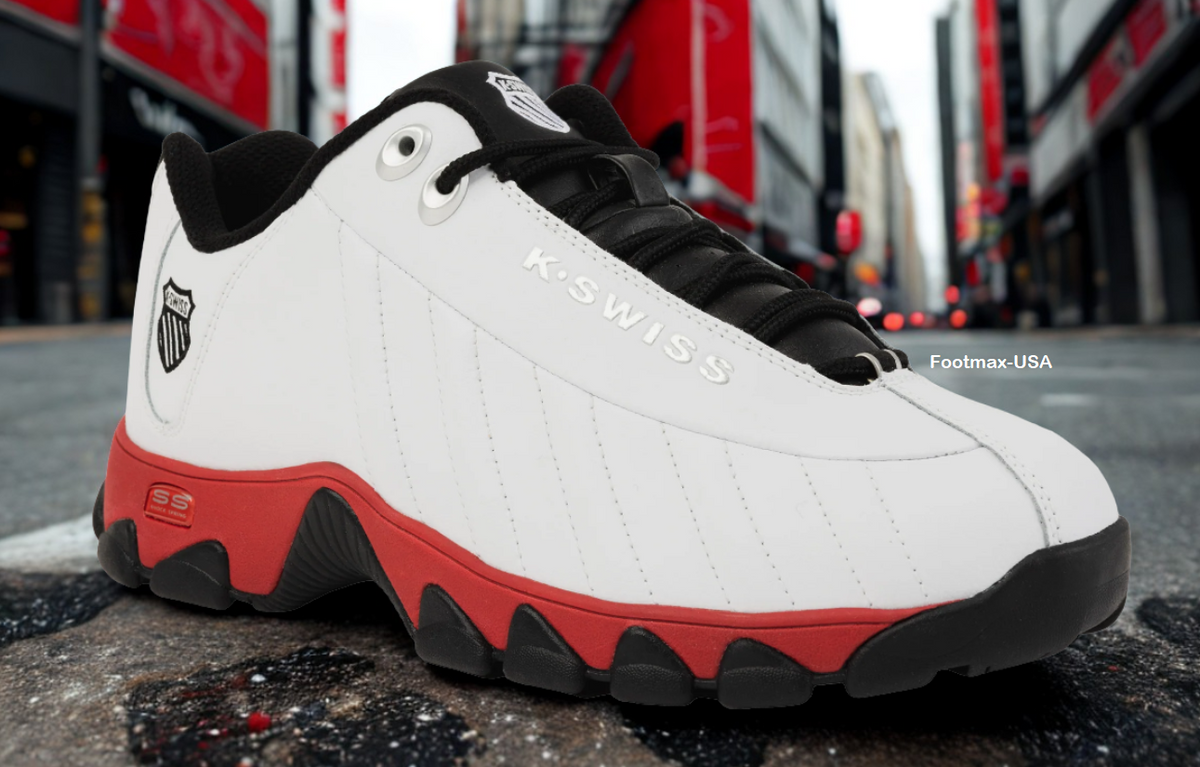 K.Swiss St329 Cmf - 03426-144-M — product view 2