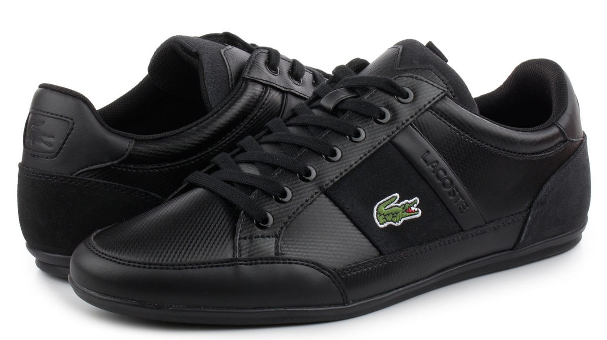 Lacoste Chaymon Bl 22 2 Cma Leather - 743CMA0035-02H - Men's β product view 4