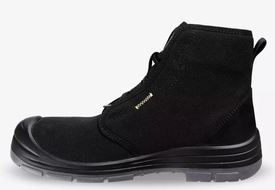 Steel Toe Work Boot - Safety Joggers - Ecodesert Sip Mid — product view 4