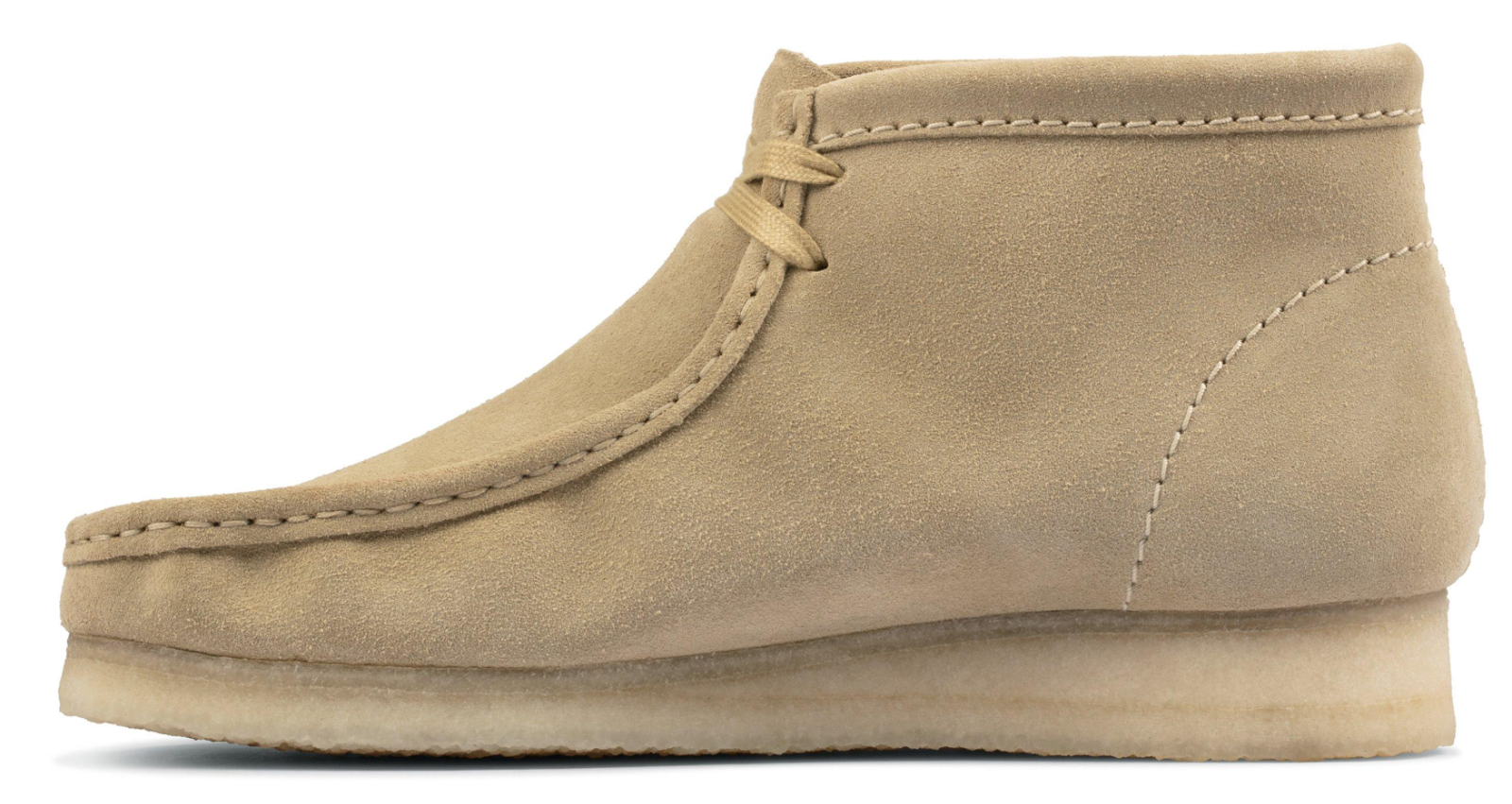 Clarks Originals Wallabee Boot 26155516 Adults