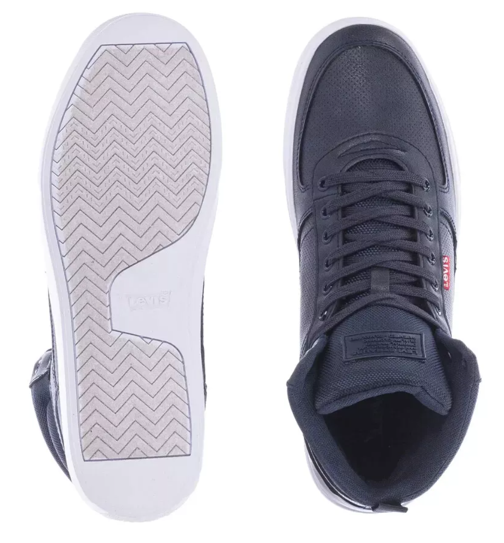 Levi's - Liam Hi Nl - 510626-13U1 (500-13305) Navy - Adults — product view 5