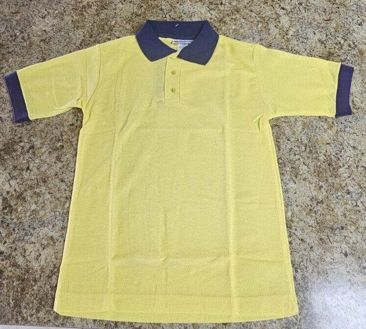 School Uniform Lbiley - 1295CC - Yellow Navy - Kids β product view 2