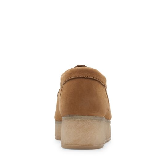 Clarks Originals Wallacraft Lo Women's Oak Nubuck 26148635 — product view 7