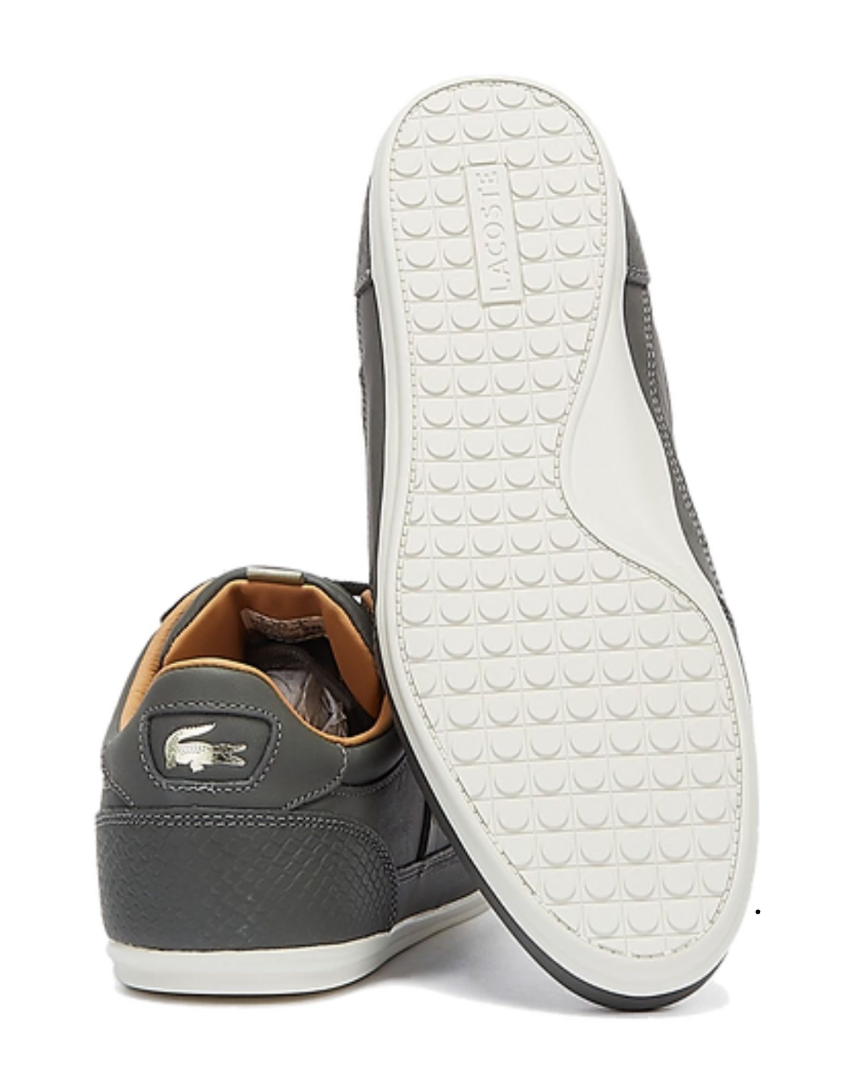 Lacoste Chaymon 0321 1 Cma Leather - 7-42CMA0010-2M1 - Adults — product view 6